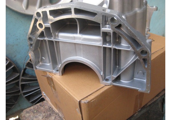 Масляний піддон Renault 1.5 dci, 1.4, 1.6 16V, Euro 4, 7711120022, 8200311346, 8200381856, 8200318813, 8200451325, 8200296561, 8200829673, 8200953476